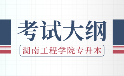 2024年湖南工程學(xué)院專升本《會計基礎(chǔ)與實(shí)務(wù)》考試大綱