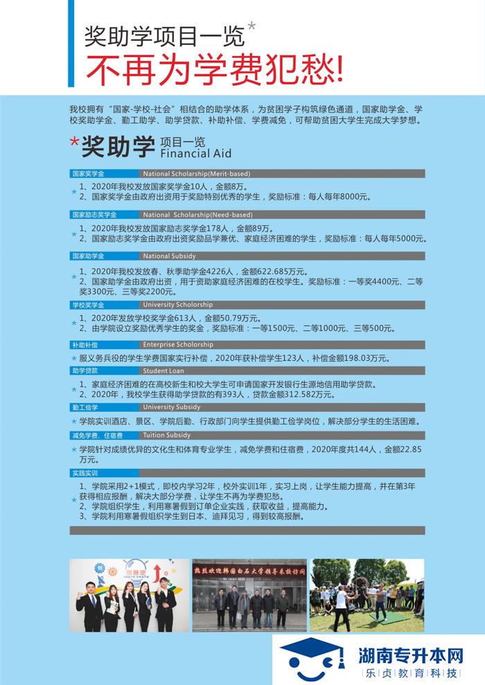 2021年湖南高爾夫旅游職業(yè)學(xué)院招生簡(jiǎn)章(圖18)