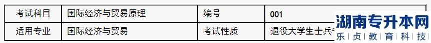 北京理工大學(xué)珠海學(xué)院2023年退役士兵專升本職業(yè)適應(yīng)性測(cè)試考試大綱(圖2)